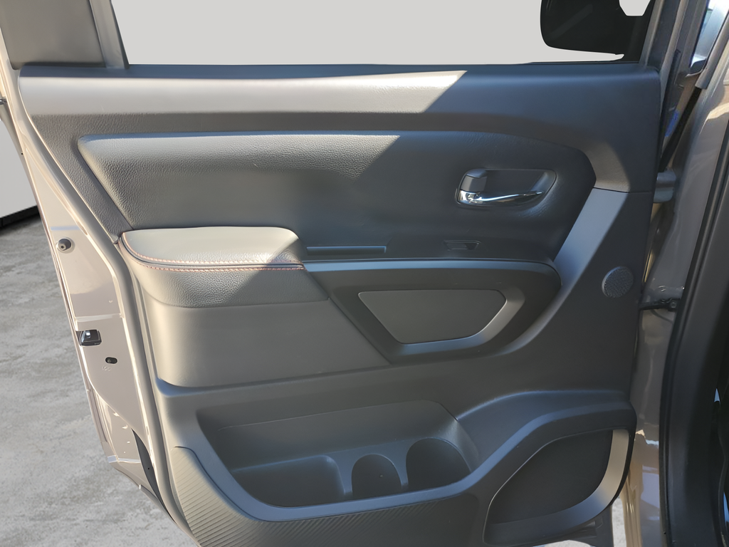 Used Car 2023 Nissan Titan  Pro-4x For Sale Under $50,000 In Austin, Texas