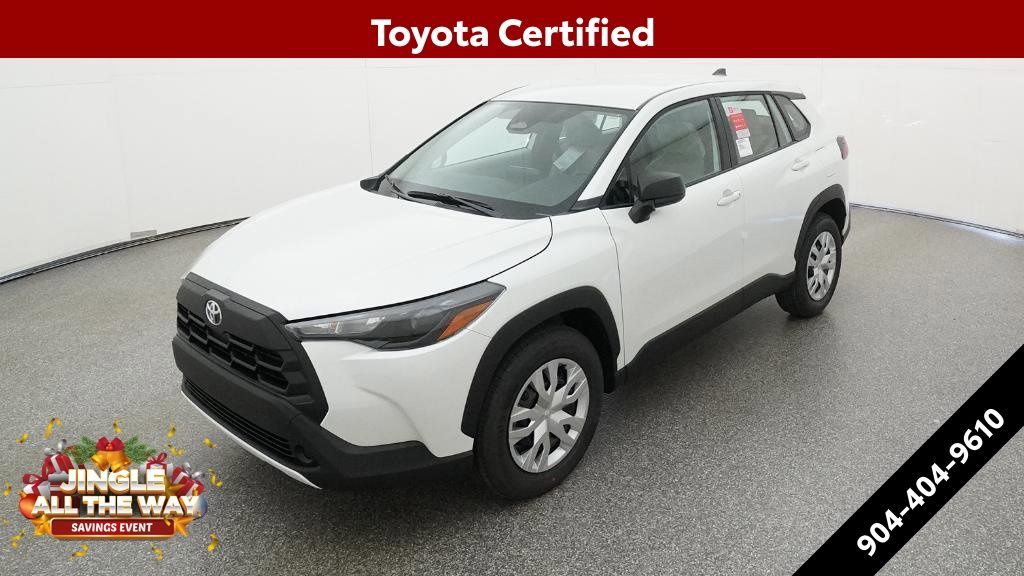 2026 Toyota Corolla Cross L's photo