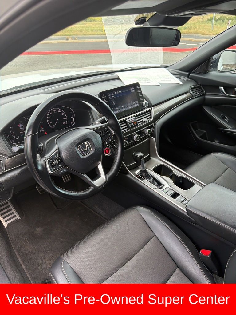 2022 Honda Accord Sport - Photo 9