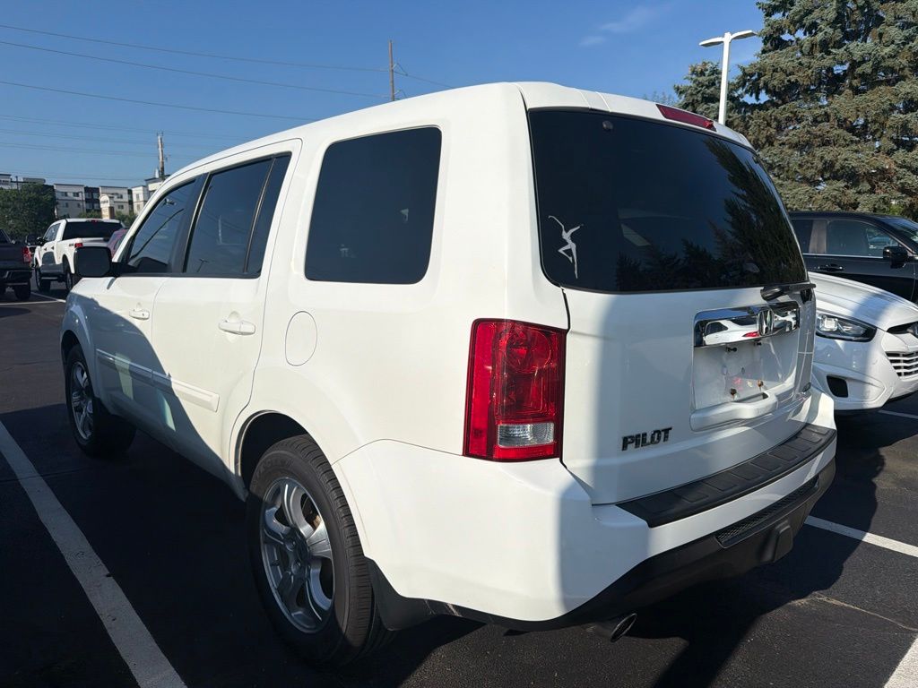 Thumbnail: 2012 Honda Pilot - 2