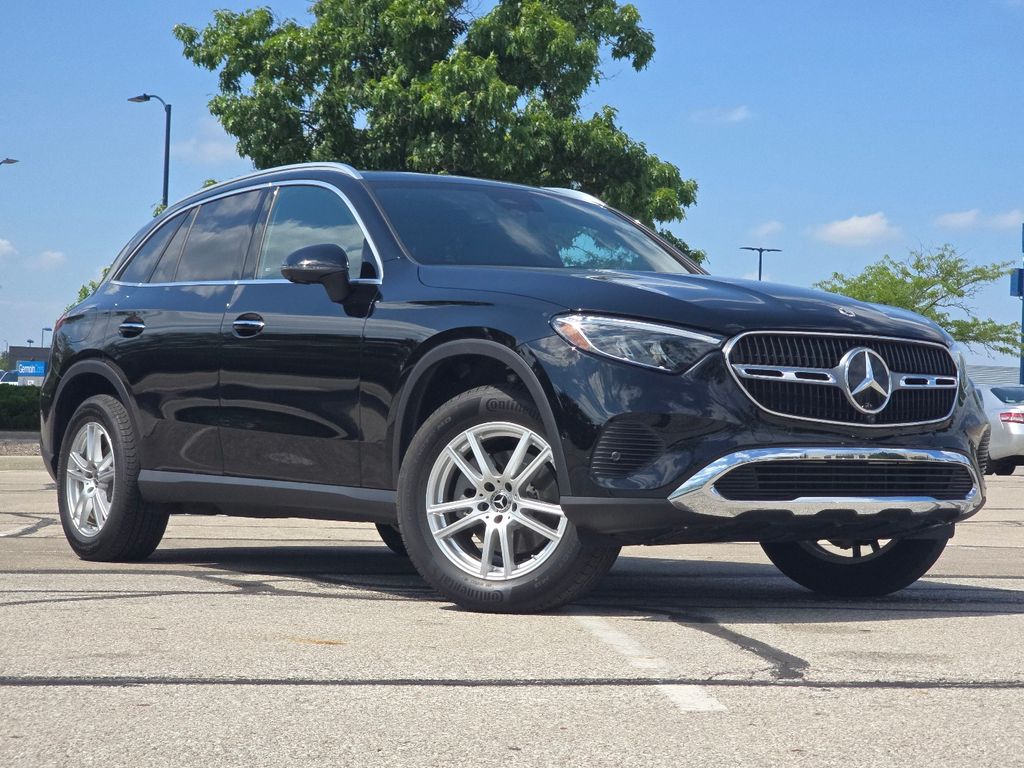 2026 Mercedes-Benz GLC GLC 300