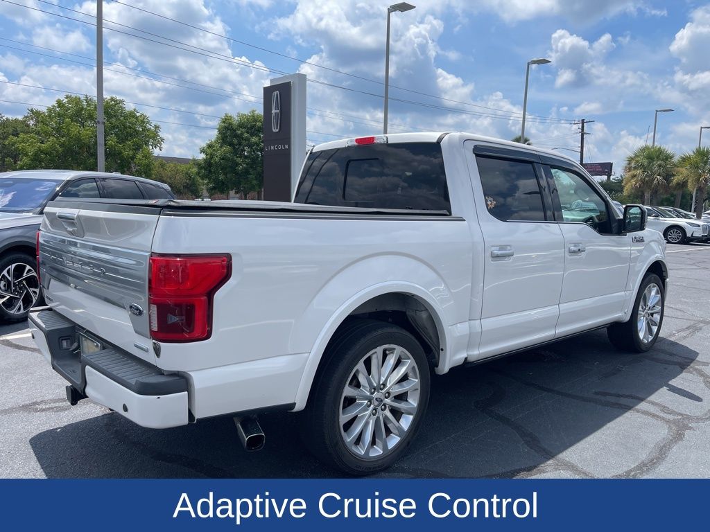 2018 Ford F-150 Limited