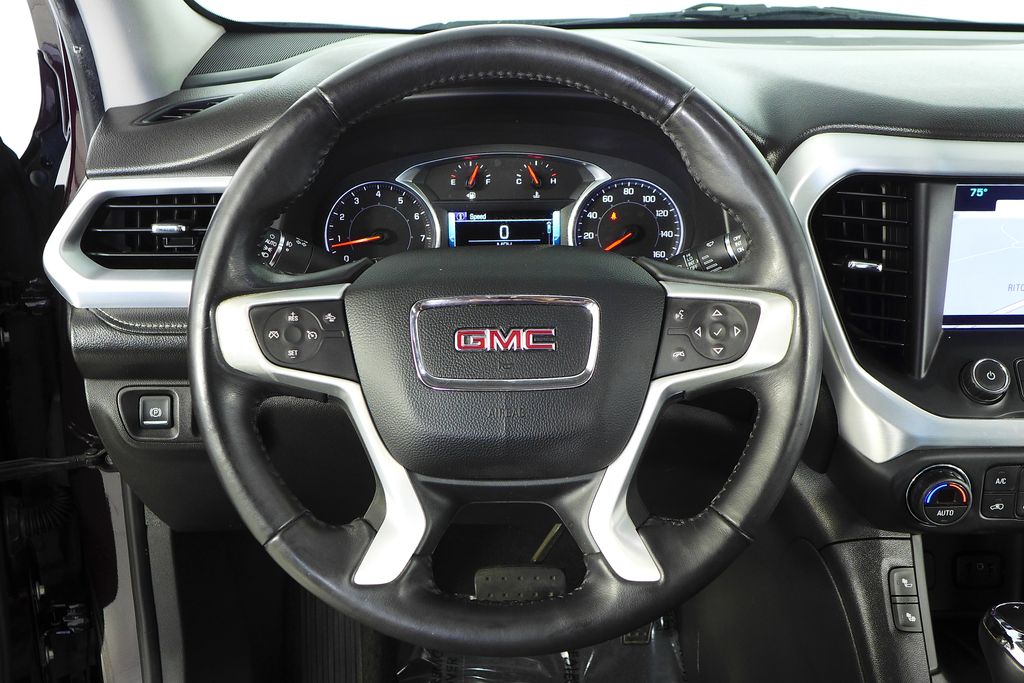 Thumbnail: 2017 GMC Acadia - 28