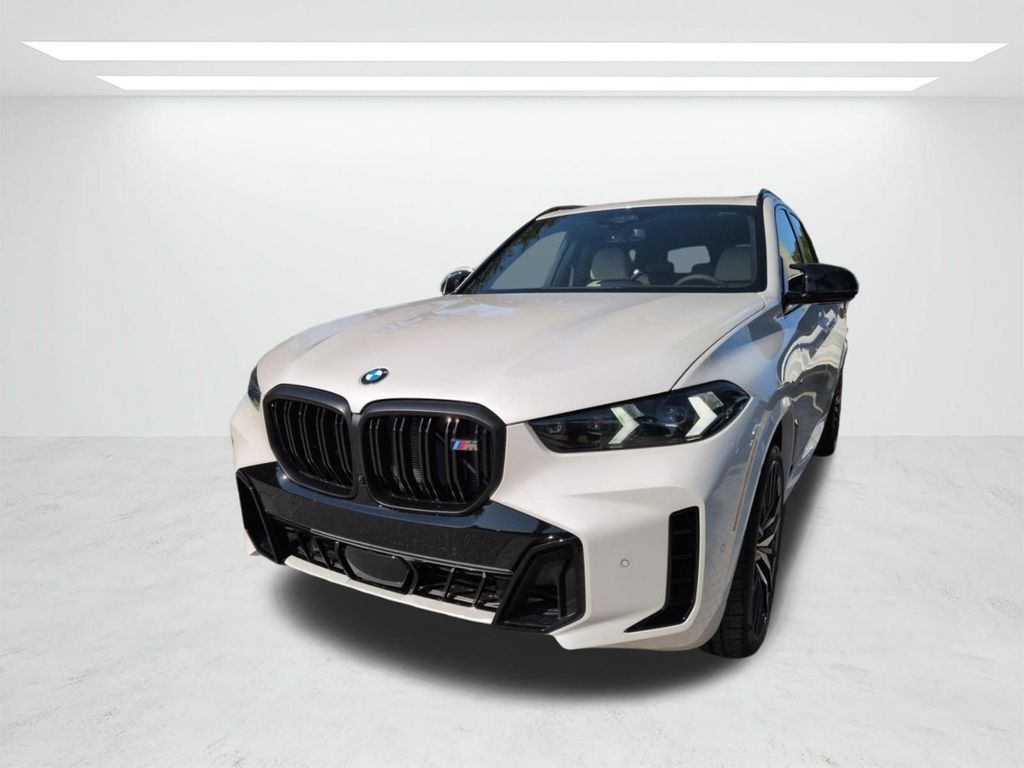 New 2026 White BMW M60i image 8