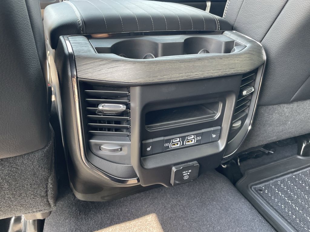 2025 Ram 2500 Limited Black at DeMontrond Gulf Freeway