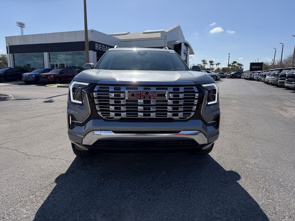 new 2026 GMC Terrain car, priced at $43,930