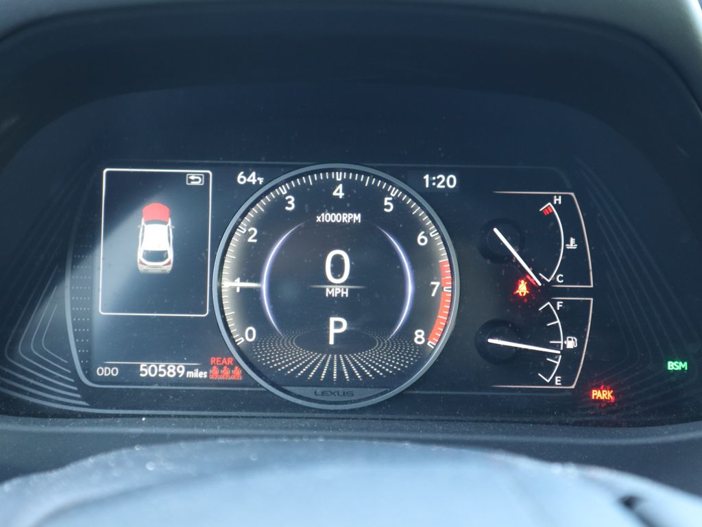 Thumbnail: 2022 Lexus UX - 18