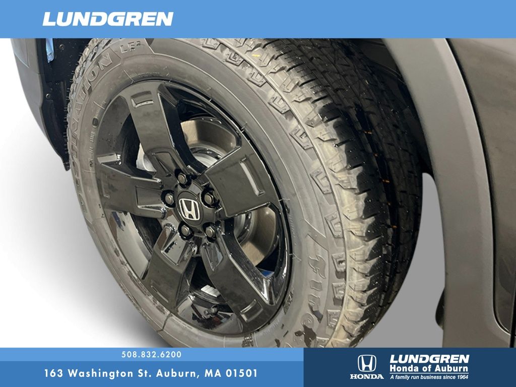 New 2026 Honda Ridgeline Truck