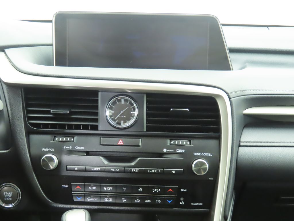 Thumbnail: 2017 Lexus RX - 14