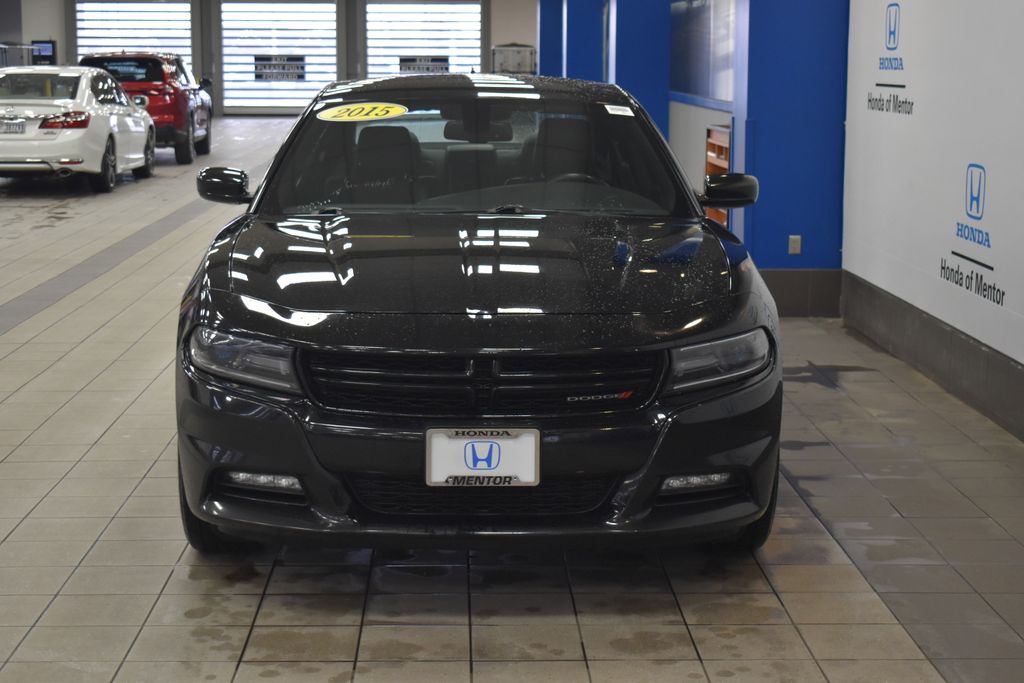 2015 Dodge Charger SXT 10