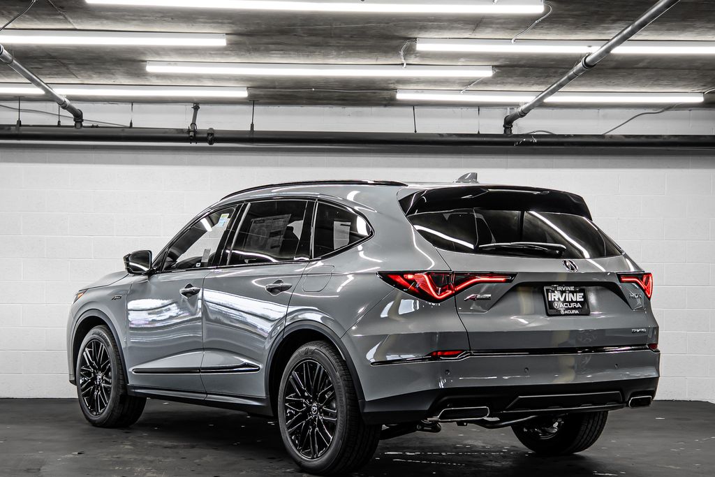 2026 Acura MDX