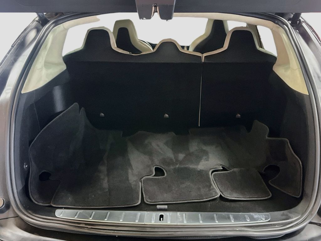 Used 2019 Gray Tesla Standard Range image 26