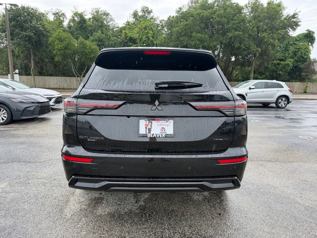 New 2026 Mitsubishi Outlander SUV