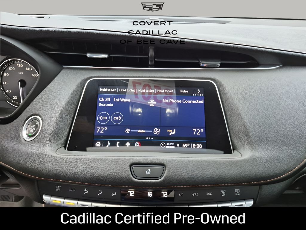 Used Car 2023 Cadillac Xt4  Sport For Sale Under $30,000 In Austin, Texas