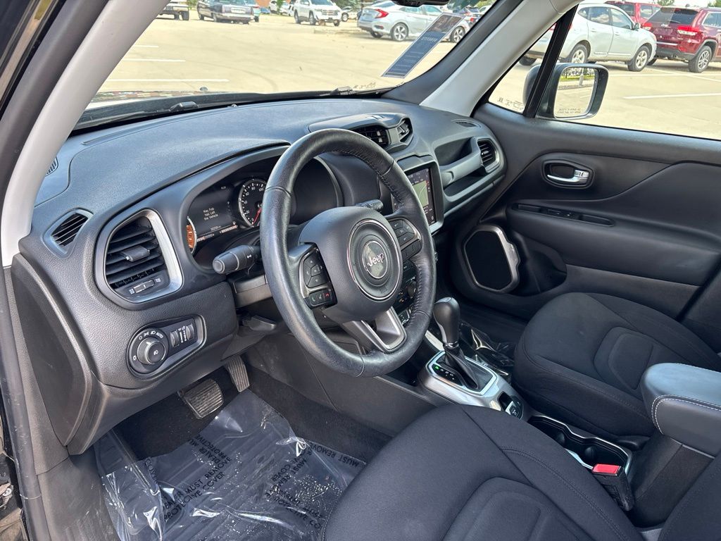 Used 2022 Jeep Renegade SUV