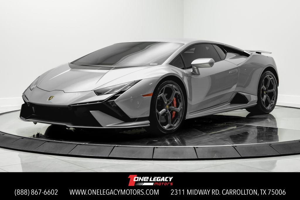 2023 Lamborghini Huracan Tecnica RWD