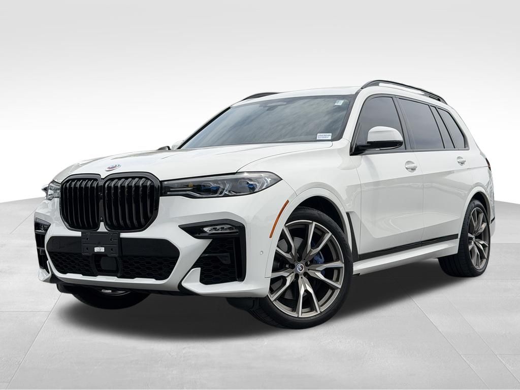 2022 BMW X7 M50i