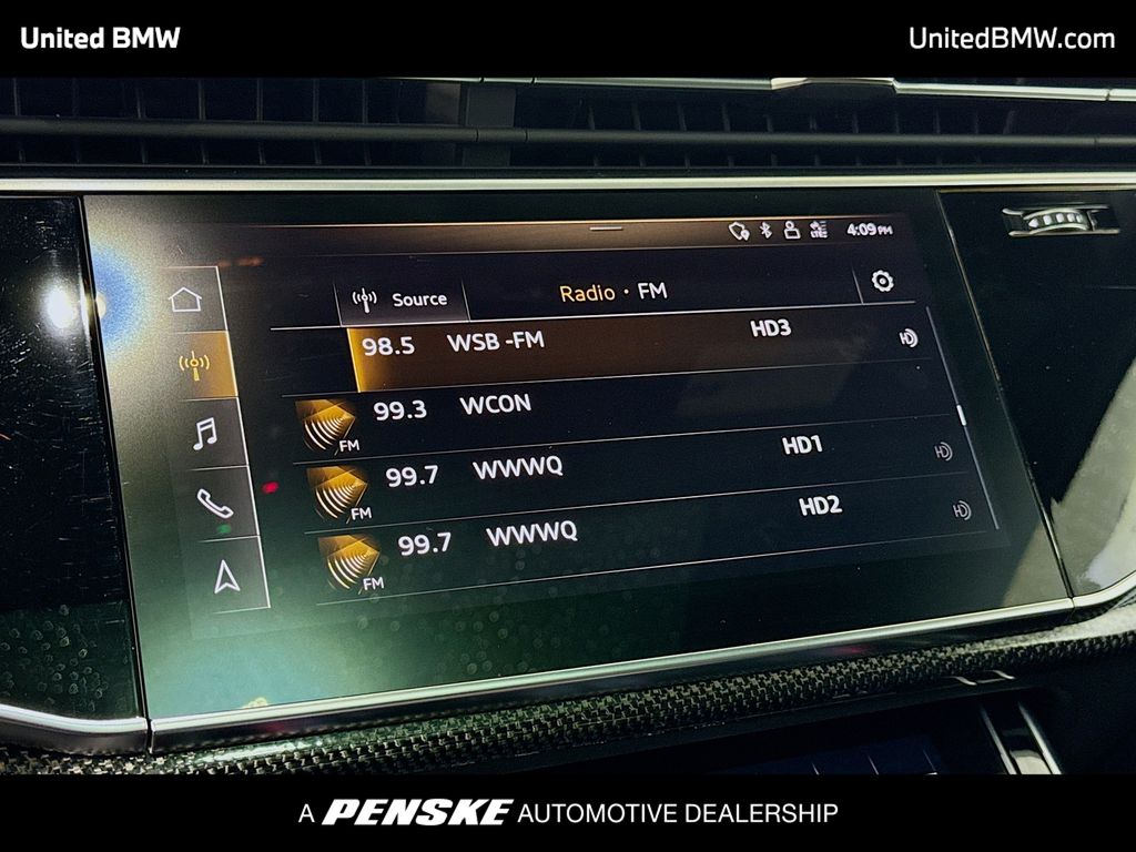 Thumbnail: 2020 Audi SQ7 - 8