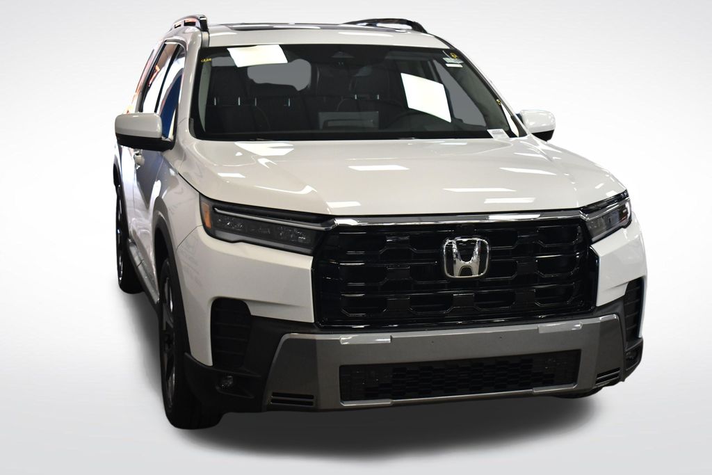 Thumbnail: 2026 Honda Pilot - 3