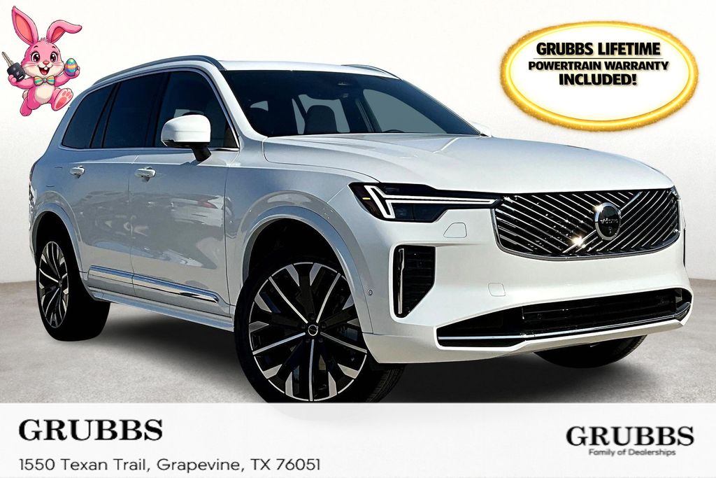 2026 Volvo XC90 B6 Ultra Dark 7-Passenger AWD