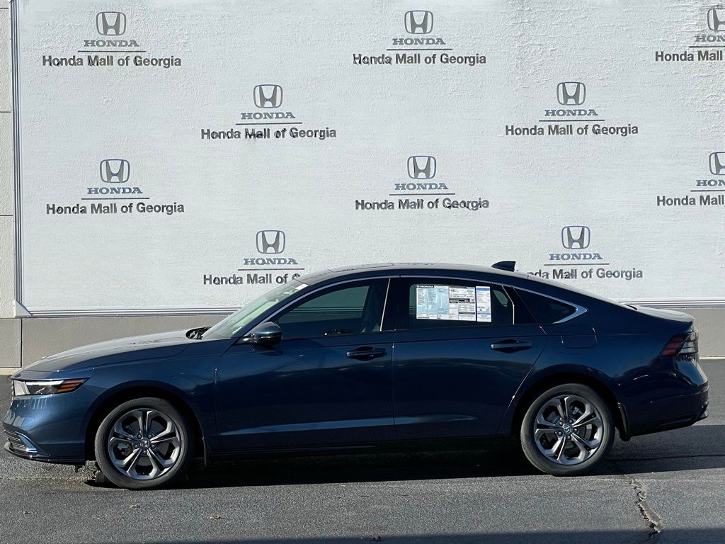 2025 Honda Accord EX-L 2