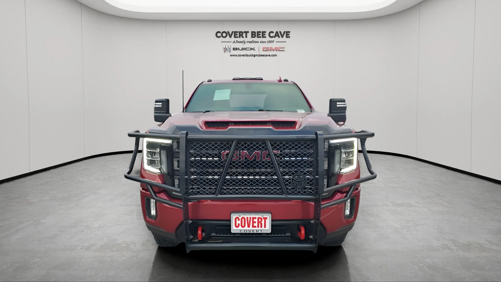 Used Car 2021 Gmc Sierra 2500hd  At4 For Sale Under $60,000 In Austin, Texas