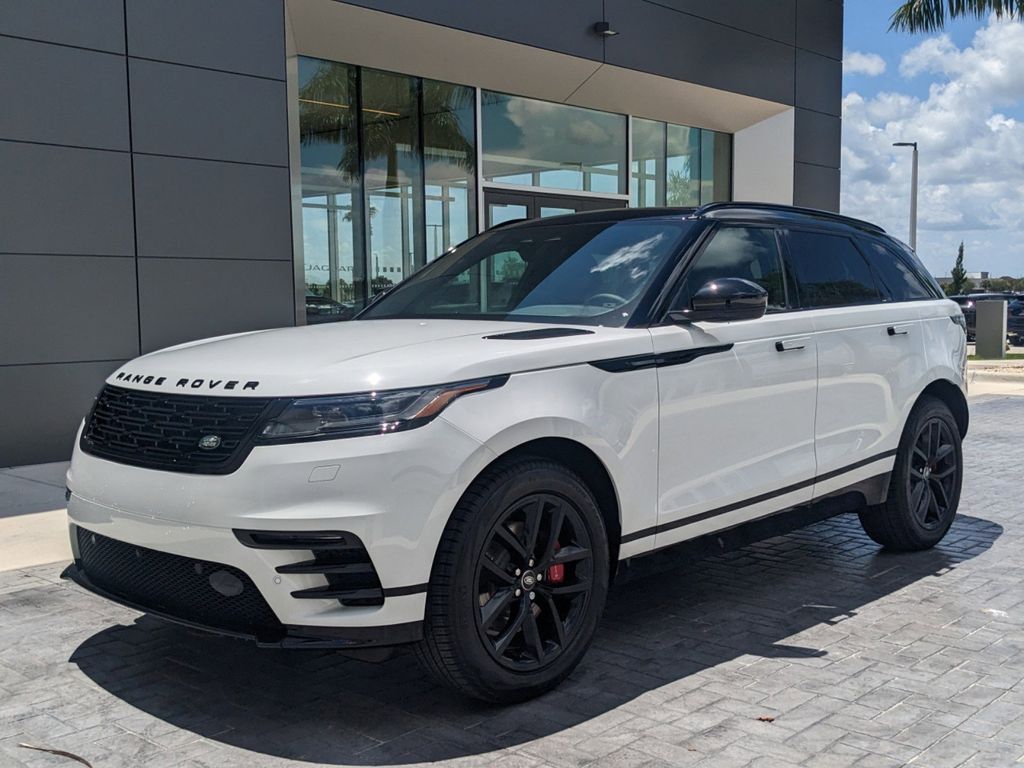 2025 Land Rover Range Rover Velar P250 Dynamic SE AWD