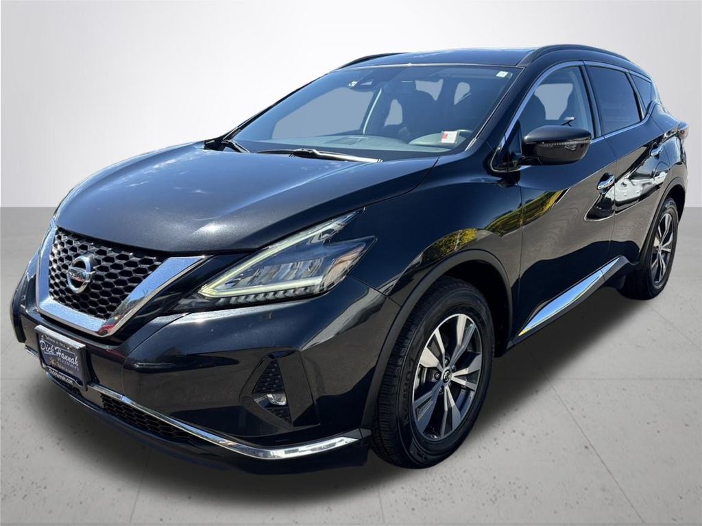 2021 Nissan Murano SV