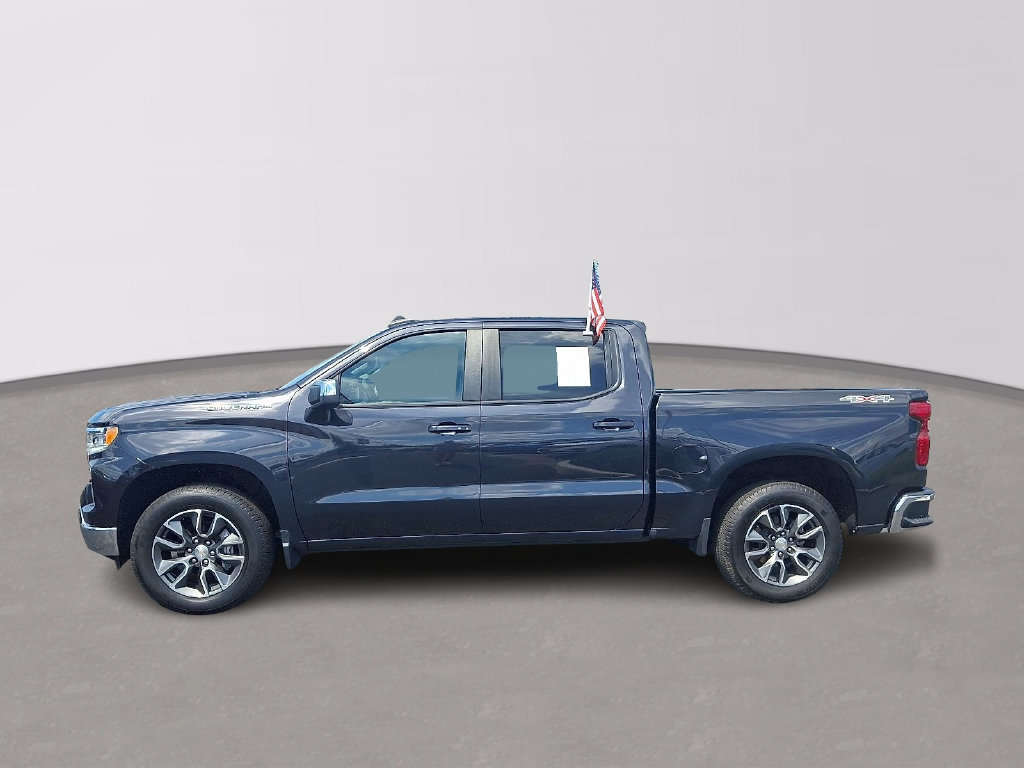 Thumbnail: 2023 Chevrolet Silverado 1500 - 7