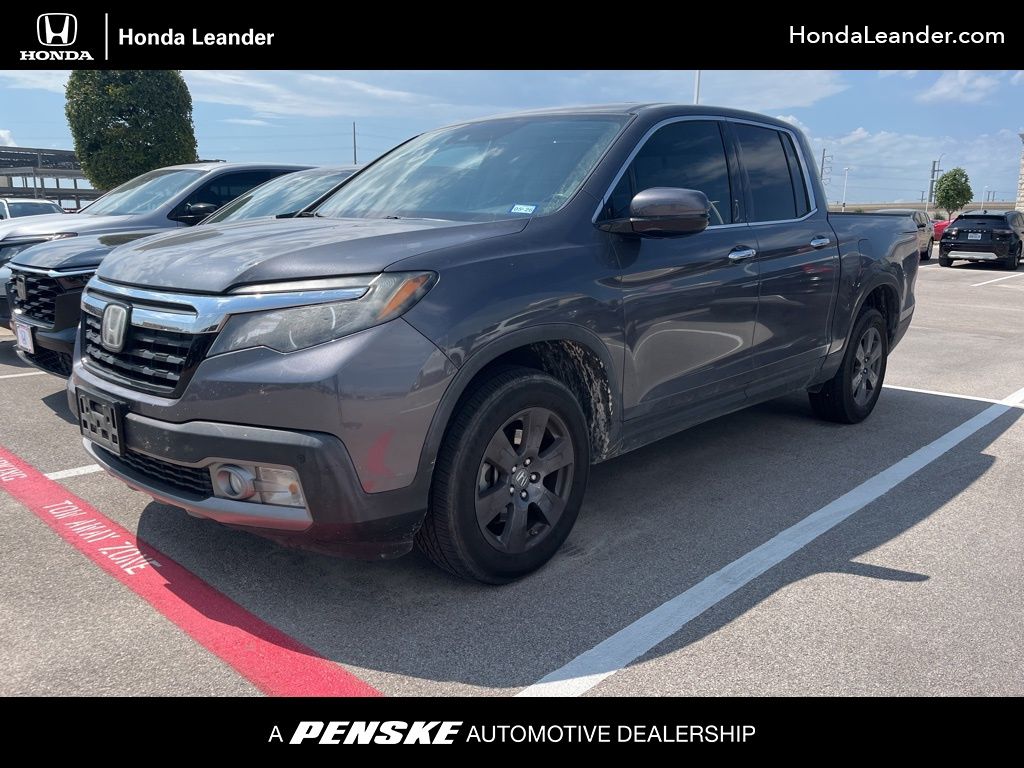 Thumbnail: 2020 Honda Ridgeline - 1