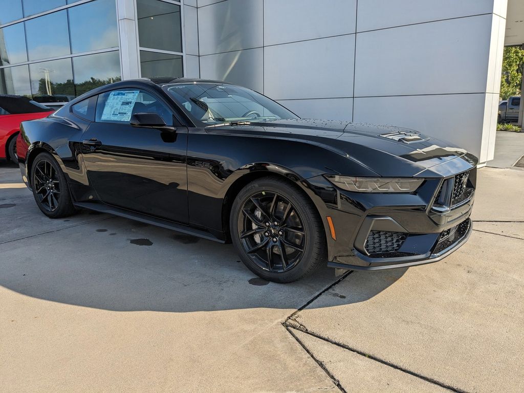 2025 Ford Mustang GT