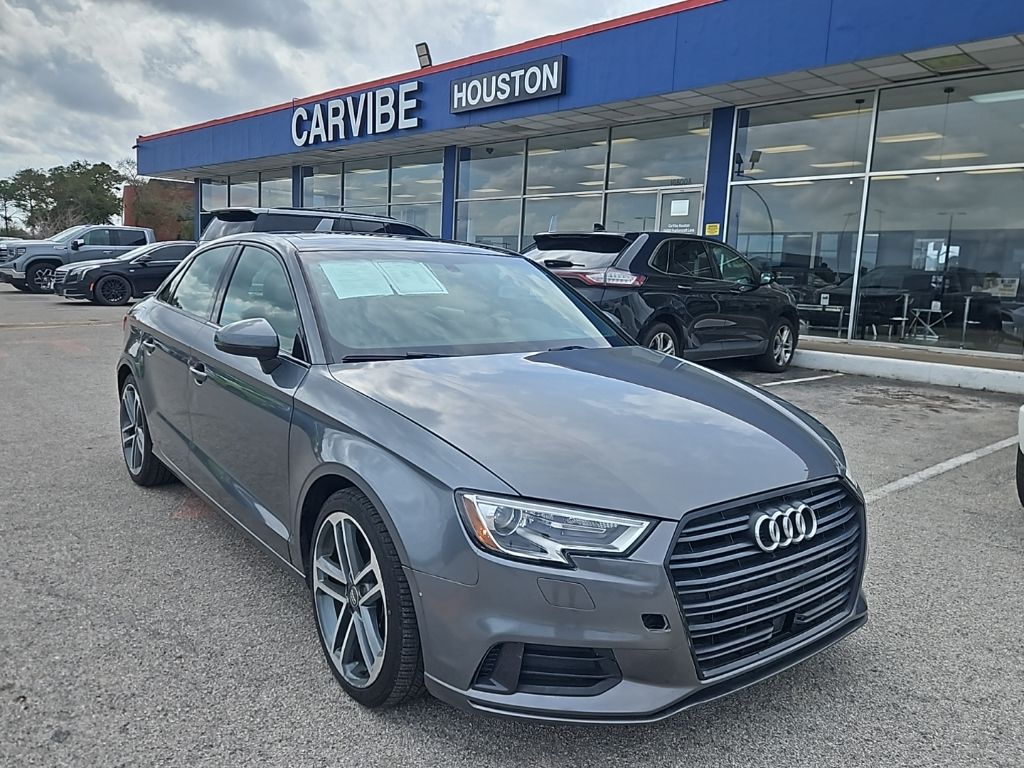 2019 Audi A3 quattro Prestige 45 TFSI Sedan
