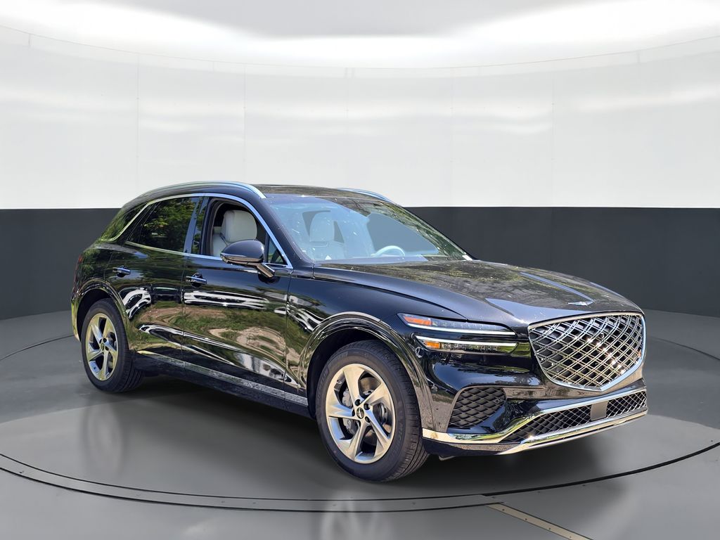 New 2026 Black Genesis 2.5T Advanced image 2