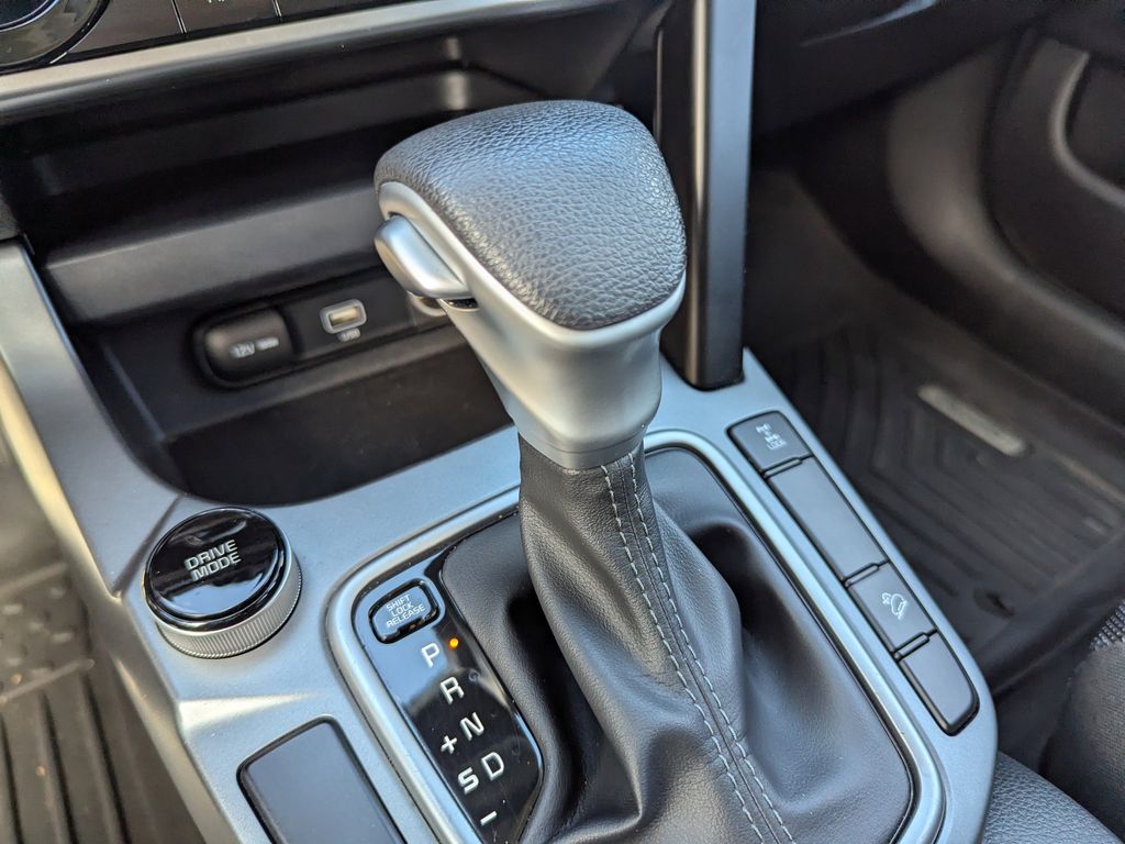 used 2023 Kia Seltos car, priced at $15,791