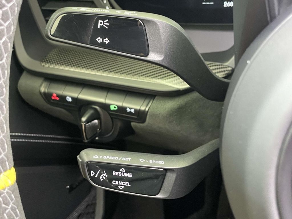 2025 Porsche 911 GT3 RS Silver at Audi Porsche Sewickley