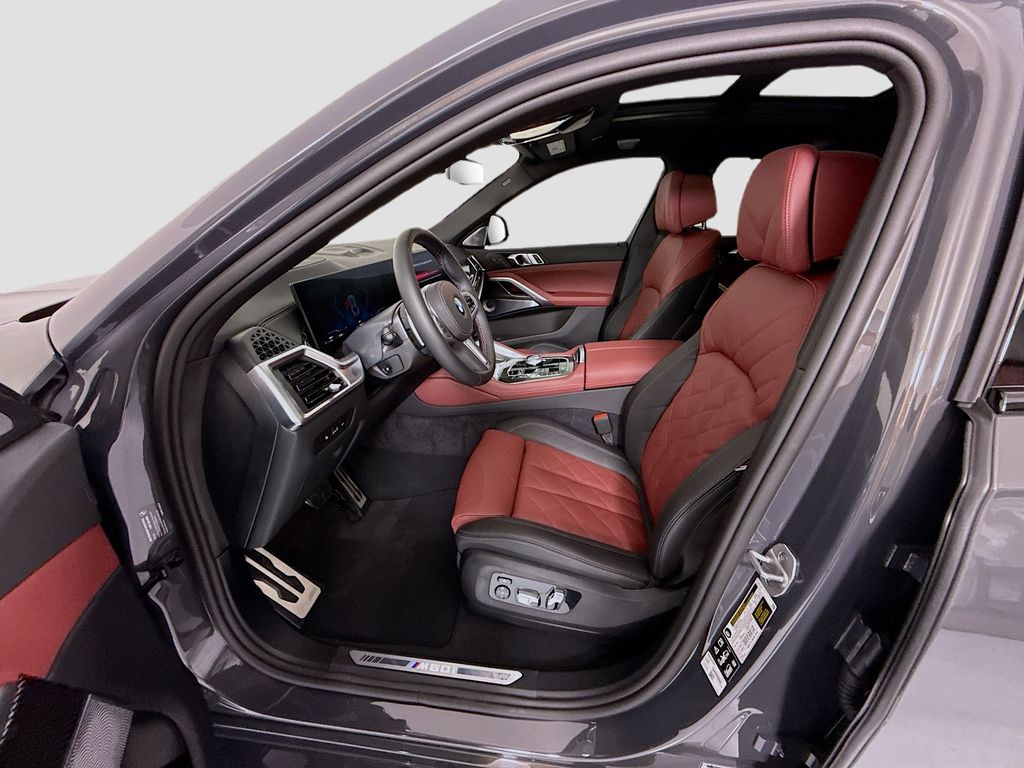 Thumbnail: 2026 BMW X6 - 20