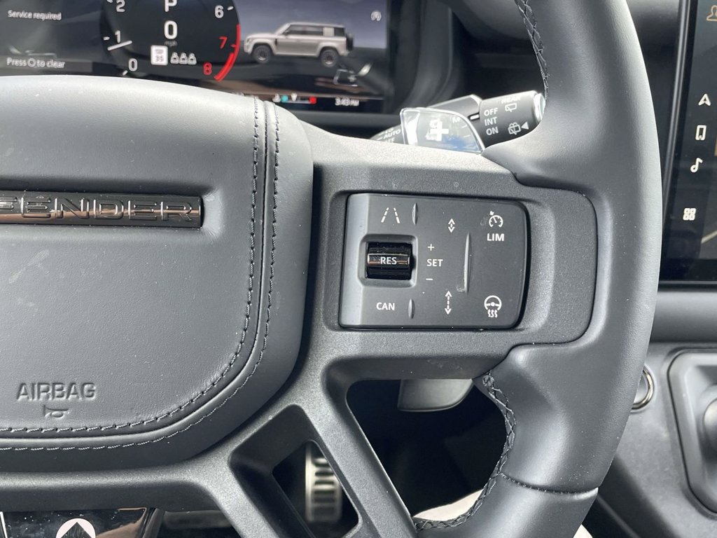 Certified Used 2025 Brown Land Rover OCTA image 36