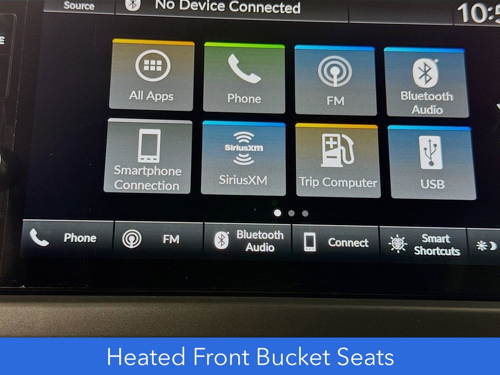 Used Car 2025 Honda Pilot  Ex For Sale In Austin, Texas