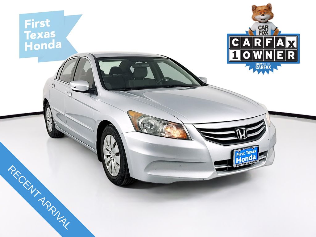 2012 Honda Accord