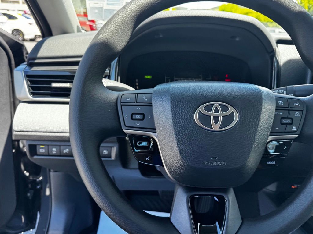 New 2026 Toyota Camry Sedan
