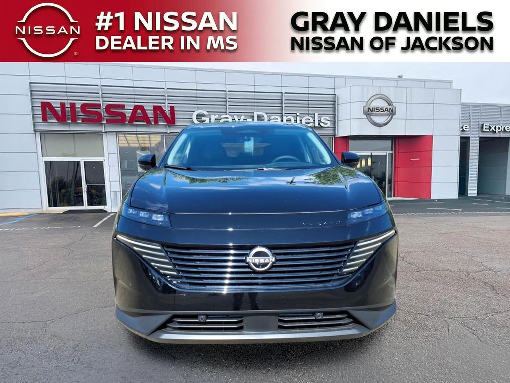 New 2026 Nissan Murano SUV