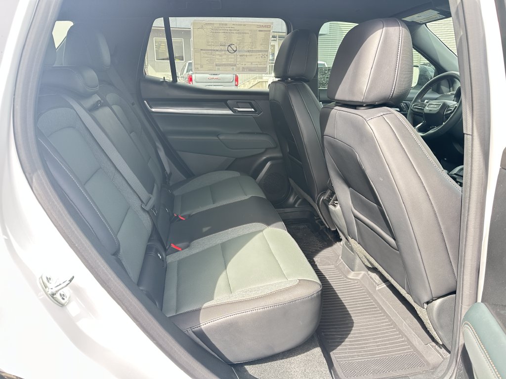 New 2026 GMC Terrain SUV