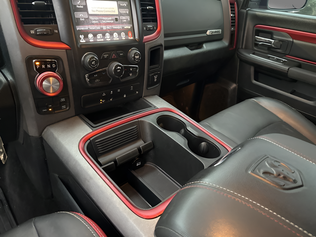 Used Car 2015 Ram 1500  Rebel For Sale Under $25,000 In Austin, Texas