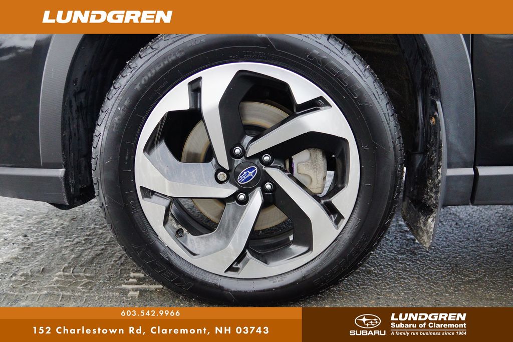 Used 2024 Subaru Forester SUV
