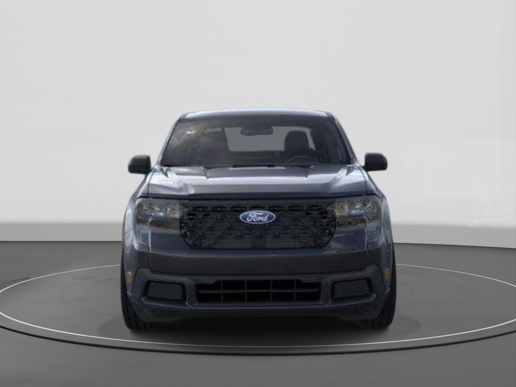 New 2026 Ford Maverick XLT 4D Crew Cab