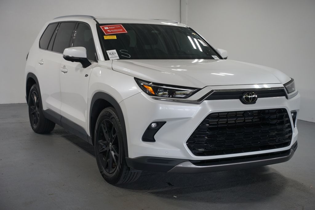 Thumbnail: 2024 Toyota Grand Highlander - 3