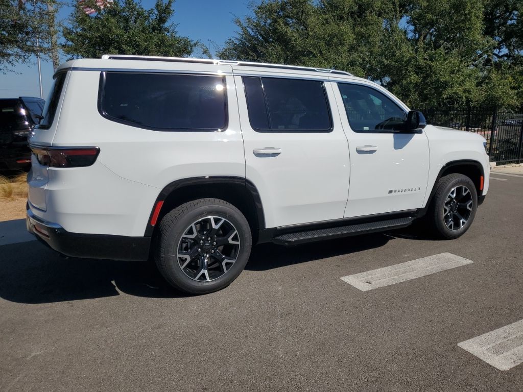 New Car 2025 Jeep Wagoneer  Base For Sale Under $70,000 In Austin, Texas