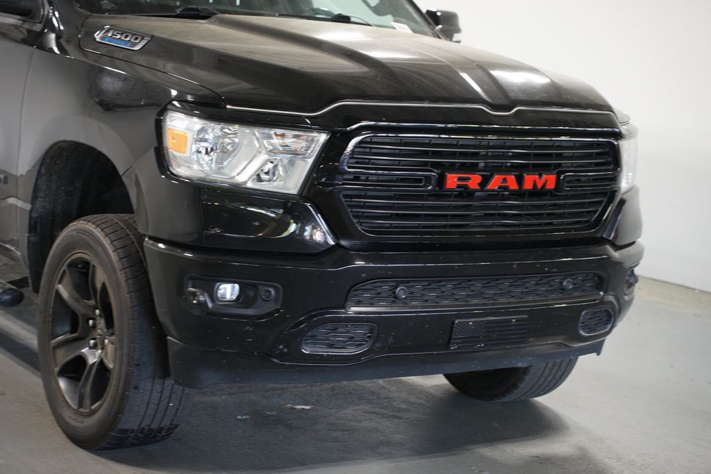 Thumbnail: 2021 RAM 1500 - 4