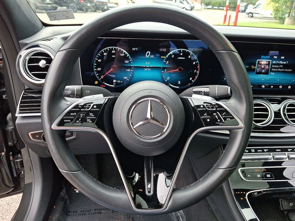 Thumbnail: 2023 Mercedes-Benz E-Class - 19