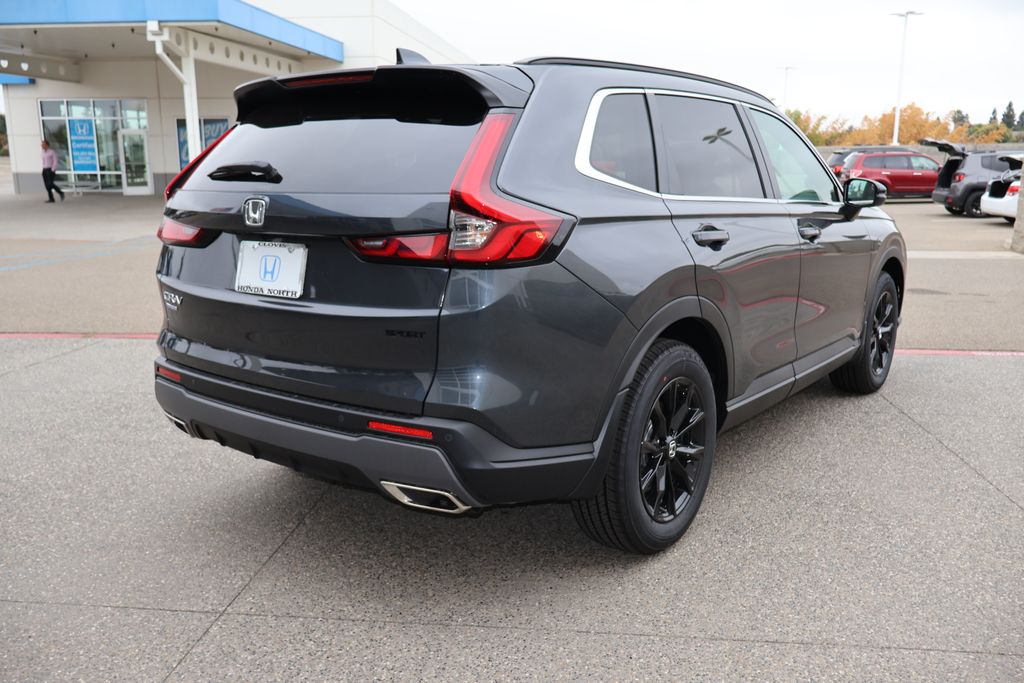 Thumbnail: 2026 Honda CR-V - 5